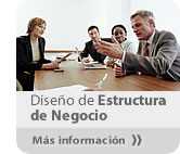Diseño de Estructura de Negocio